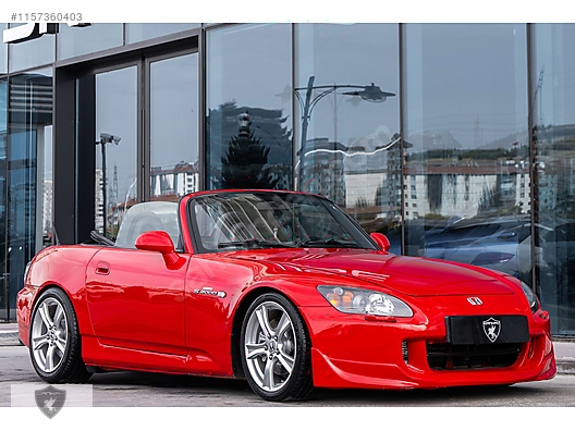 honda s2000 fiyatları 2004