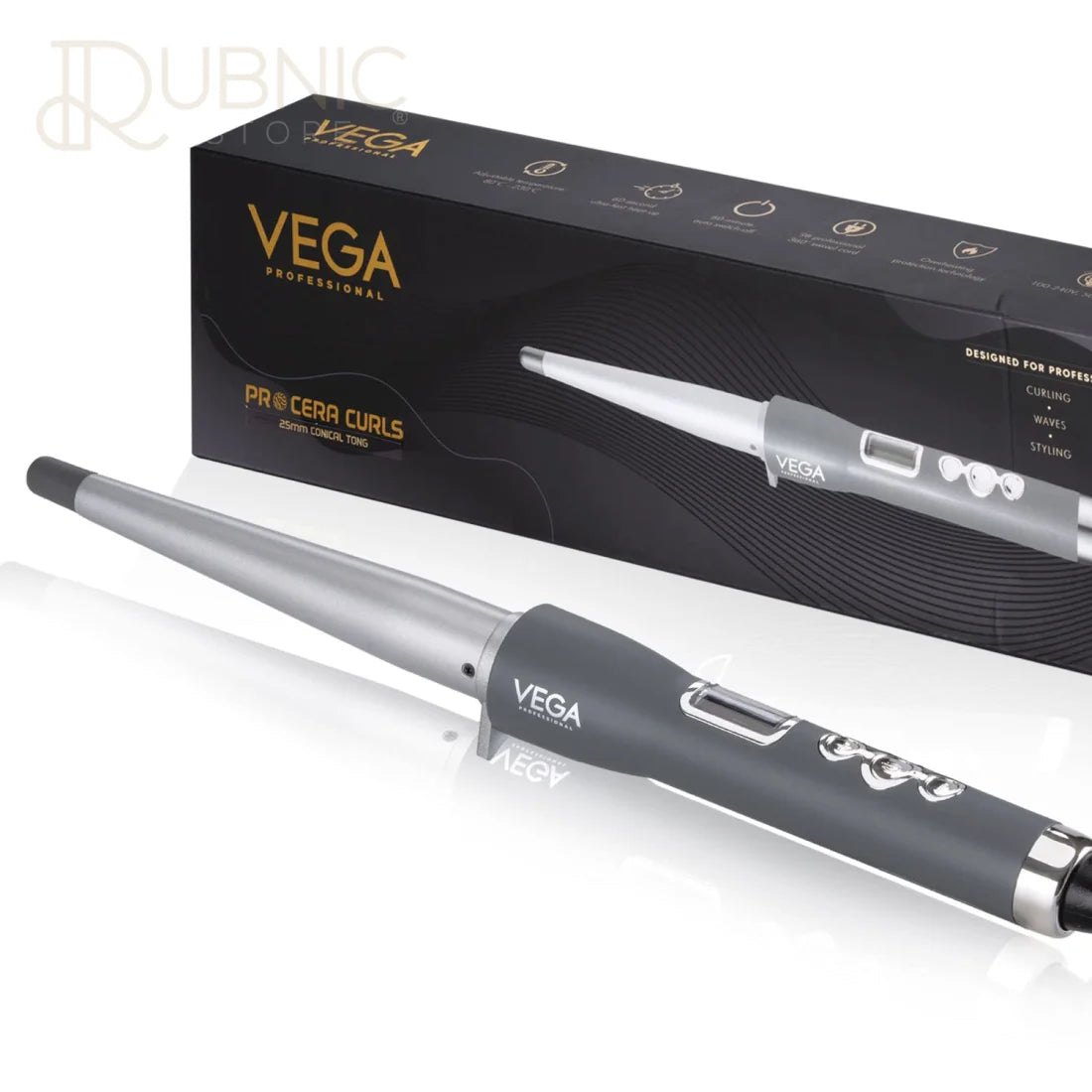 vega curling machine