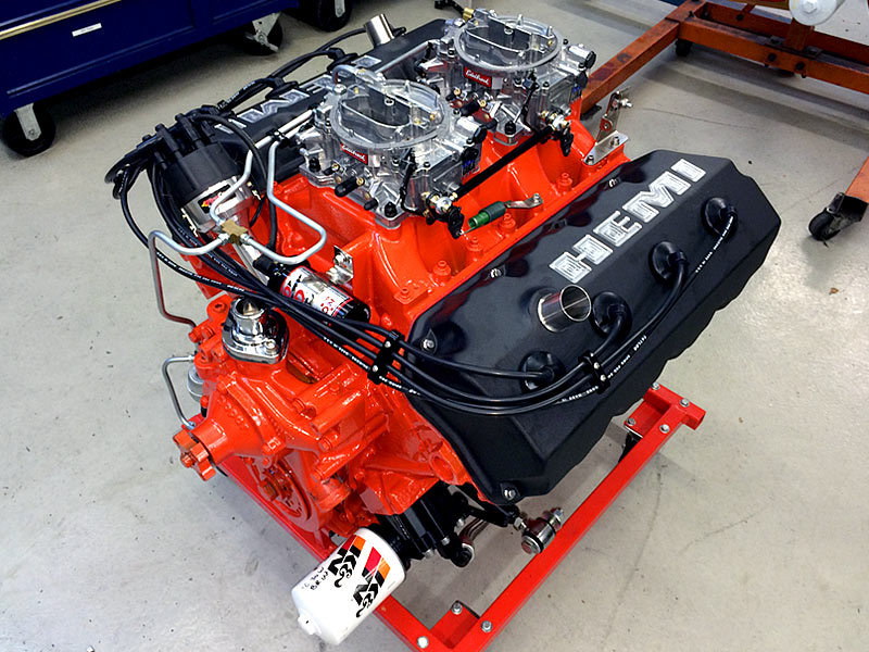 hemi engine for sale