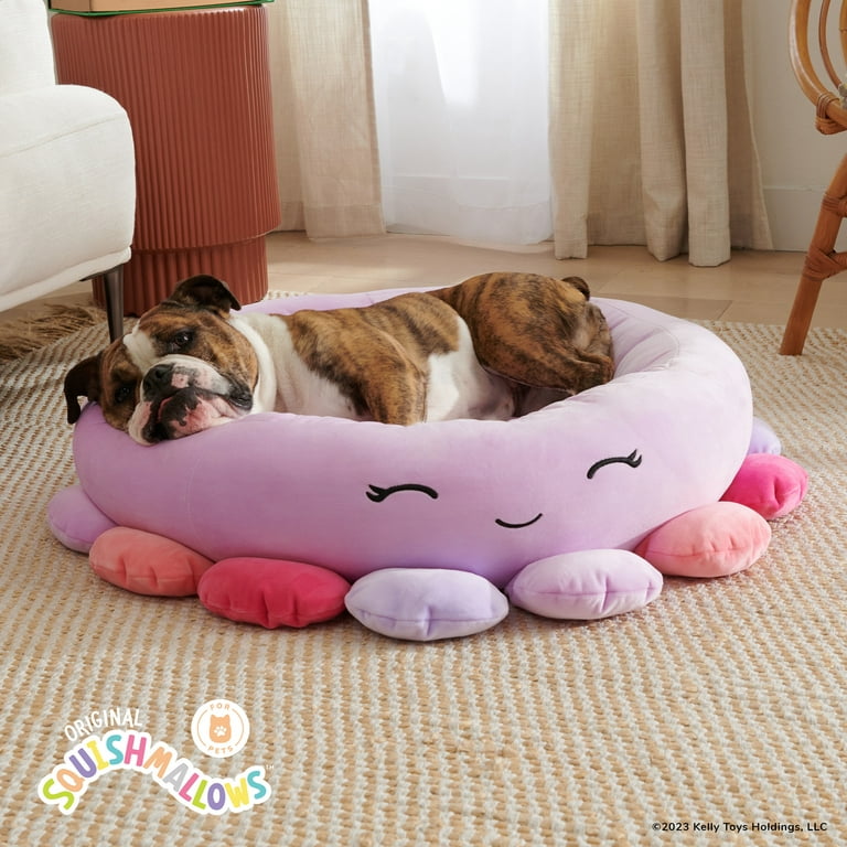 squishmallow dog bed