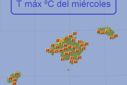 10 day weather forecast alcudia