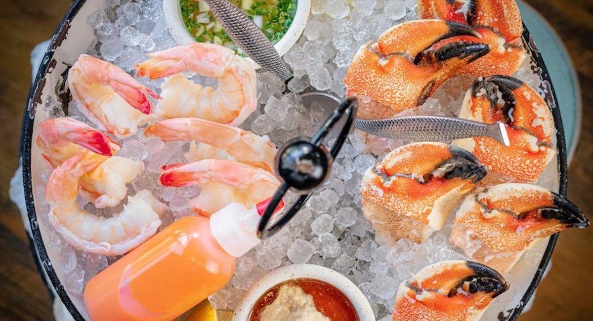 fresh seafood restaurants near me