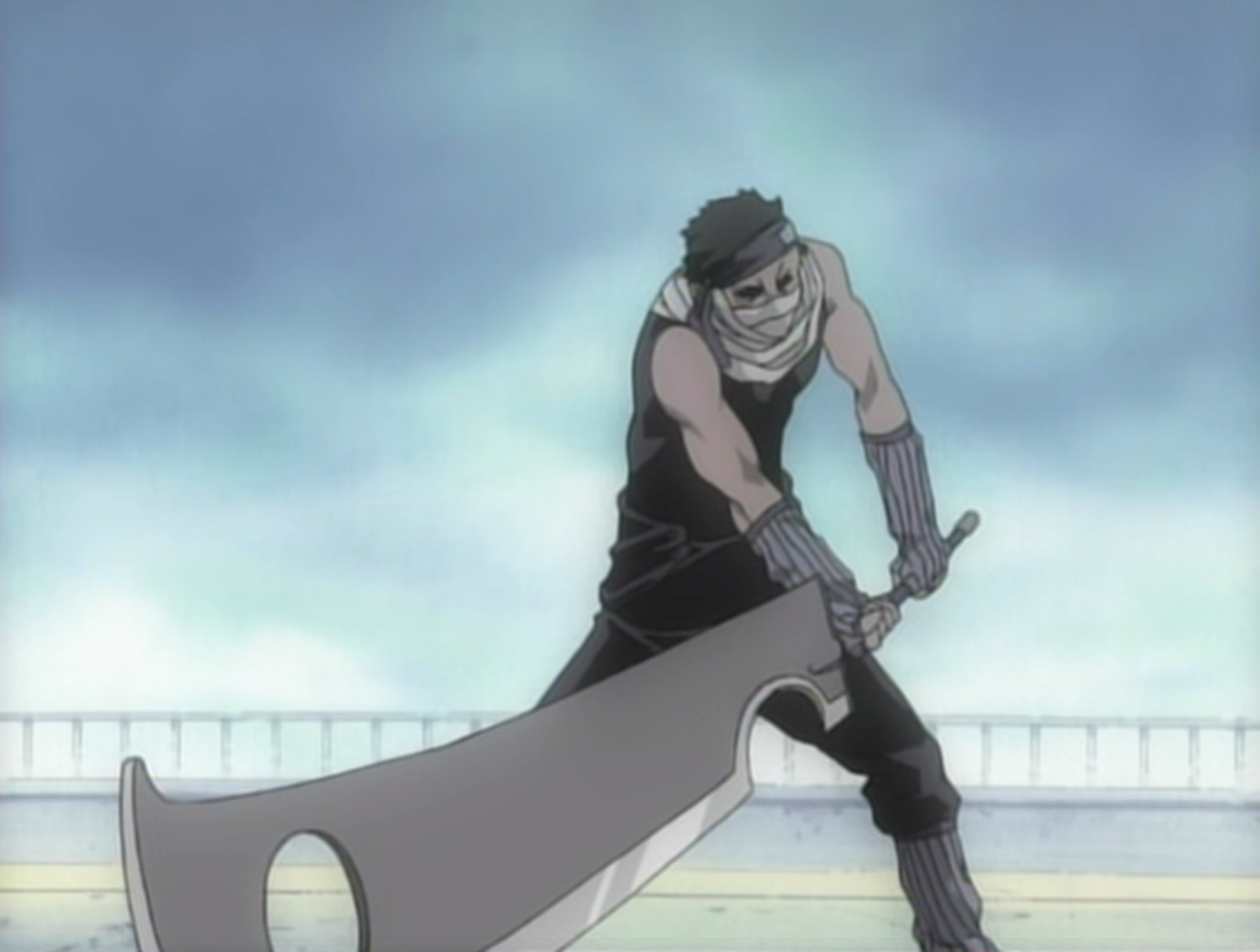 zabuza momochi sword