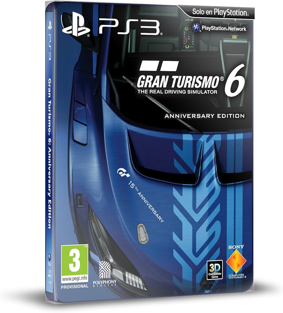 gran turismo 6 pc full version