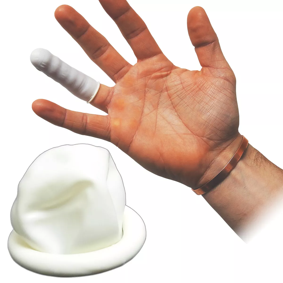 waterproof finger protector