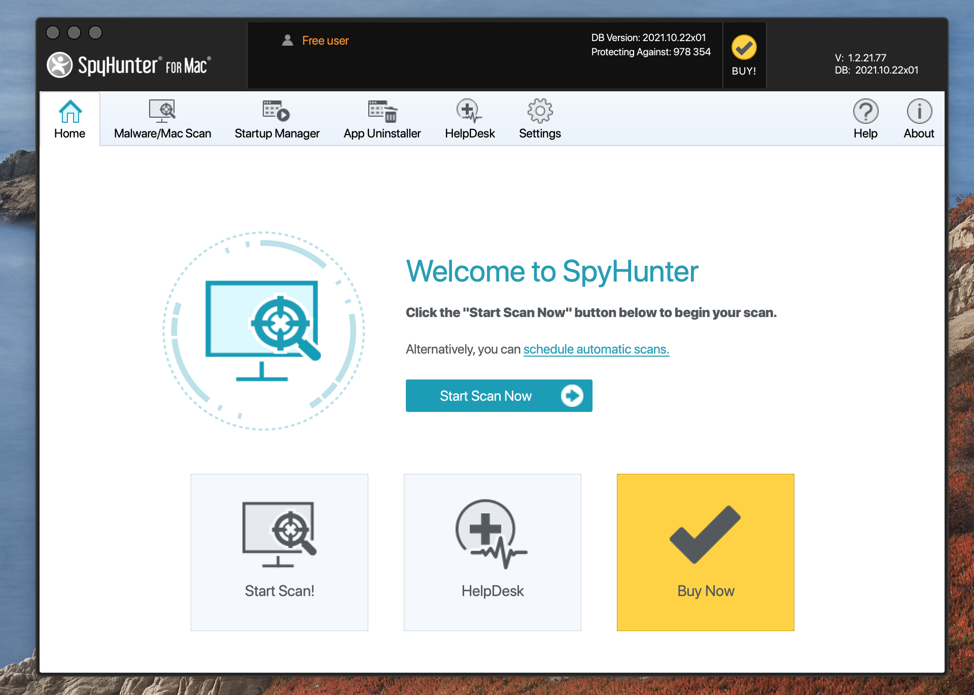 is spyhunter safe