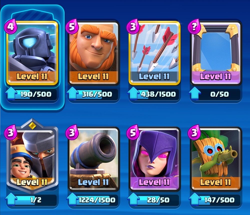 little prince decks clash royale