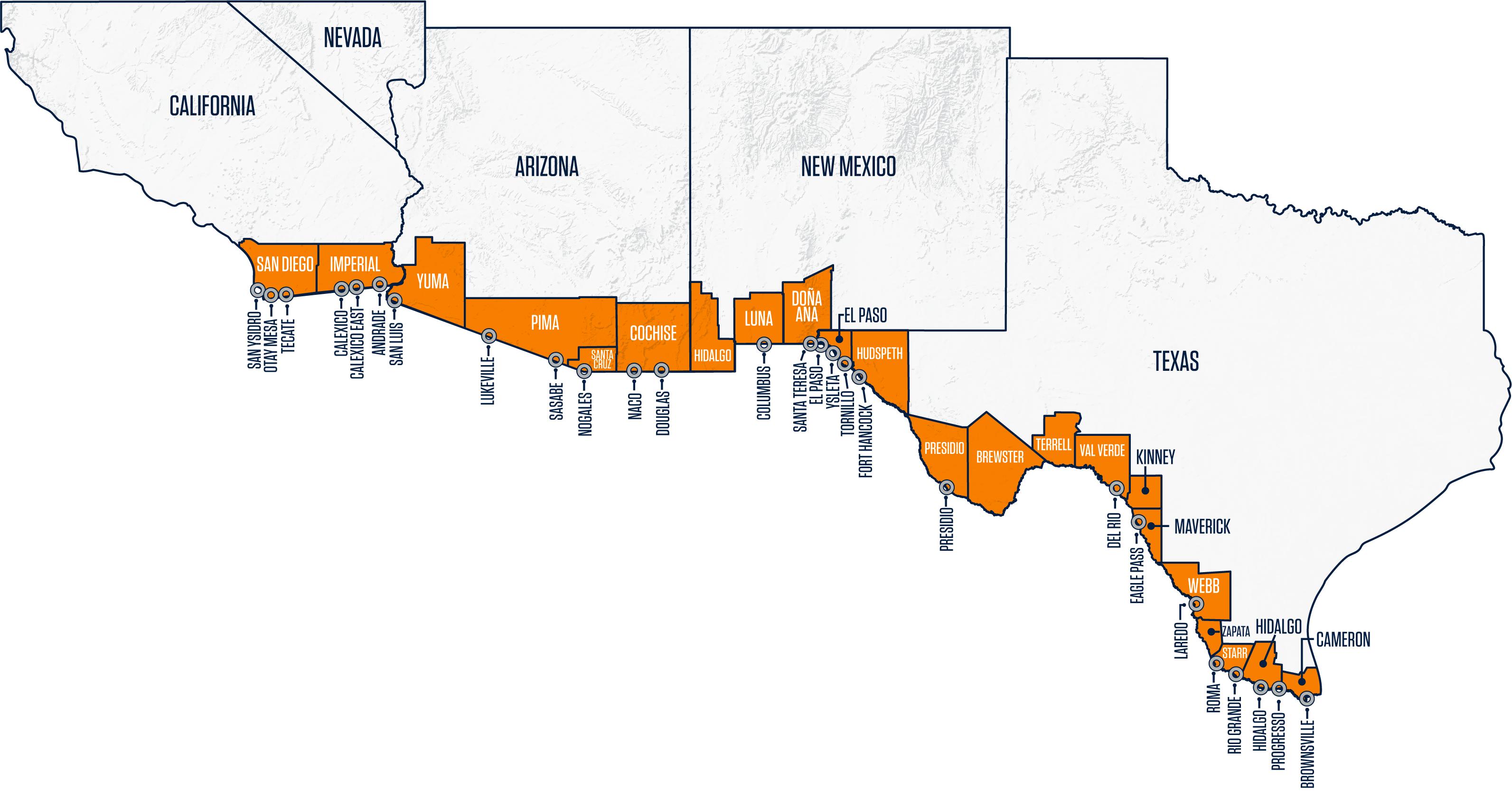 border wait times brownsville