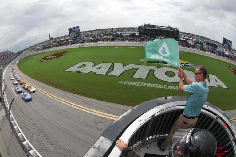 daytona 500 2022 results