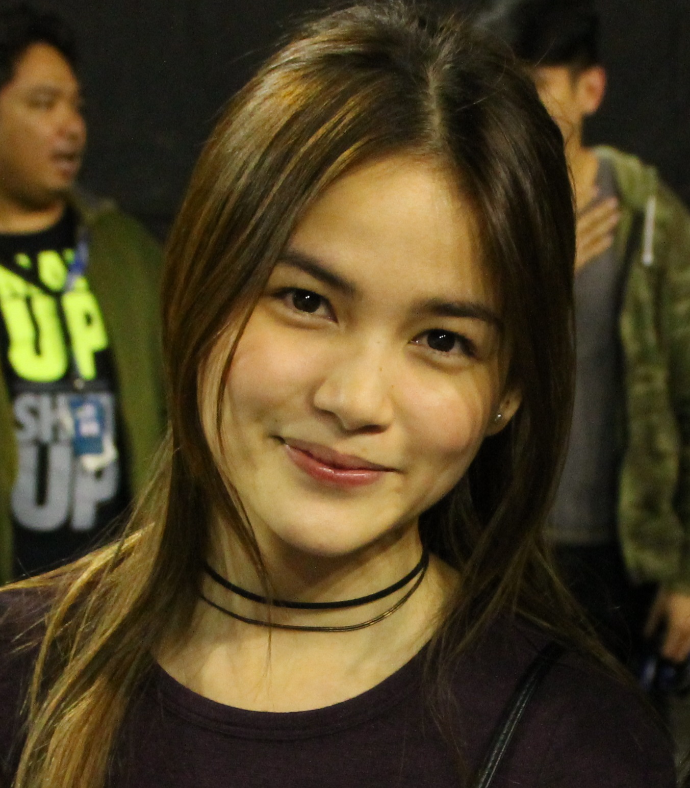 elisse joson