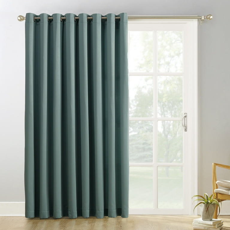 door curtain extra long