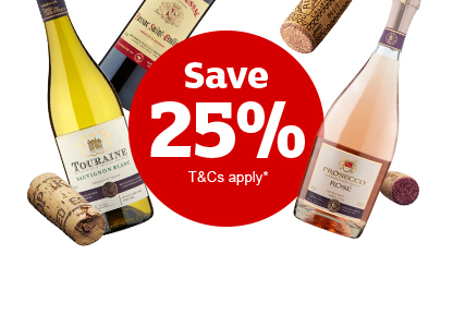 sainsburys wine offer