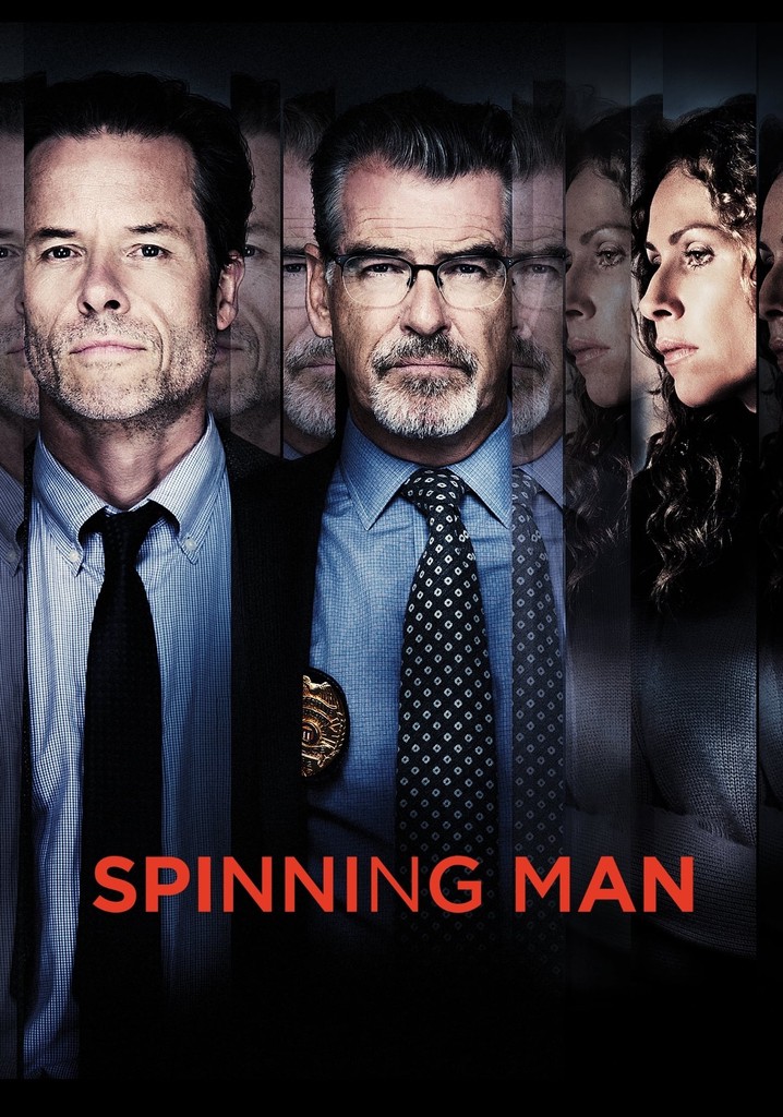 spinning man imdb