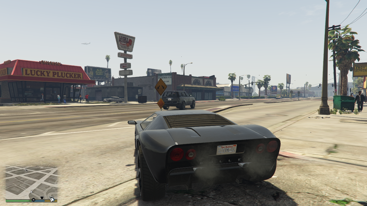 gta 5 ps3 720p