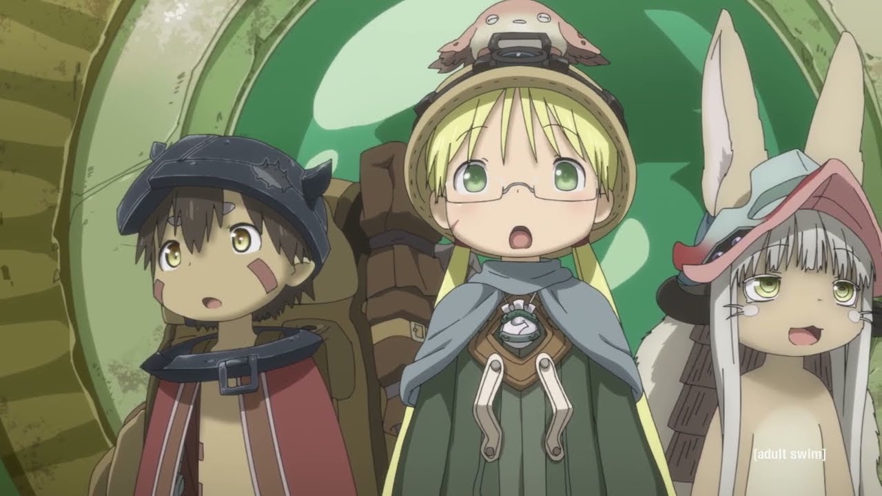 made in abyss türkanime