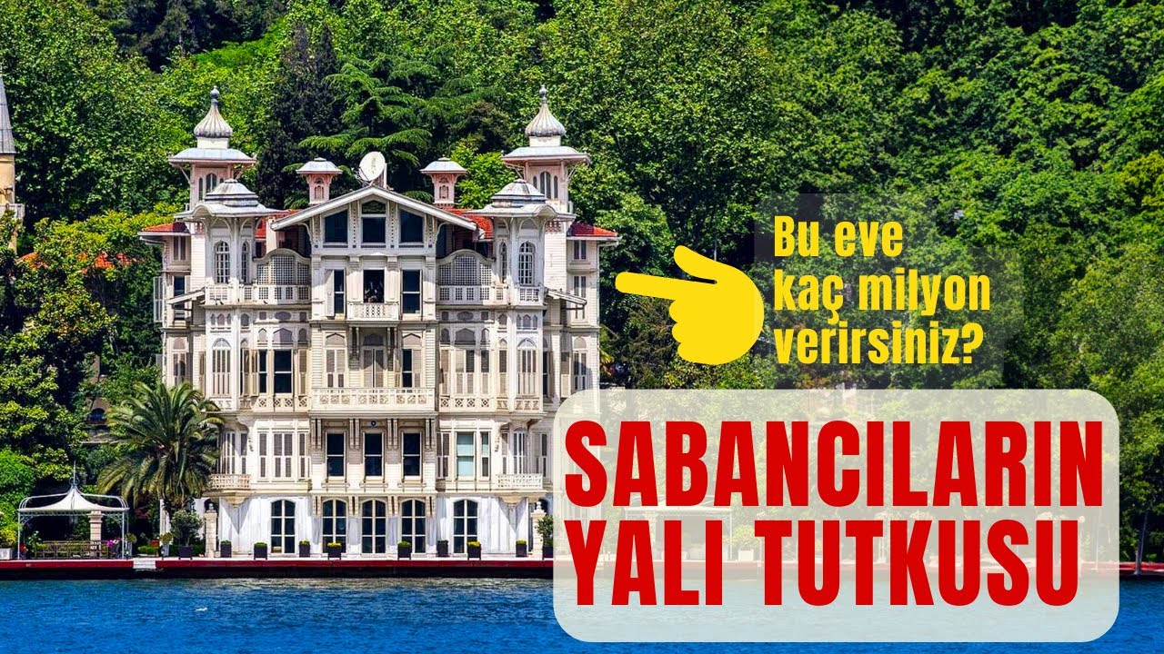 hakan sabancı evi