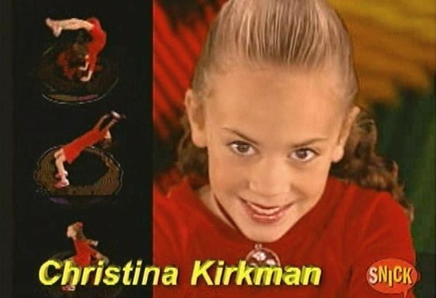 christina kirkman