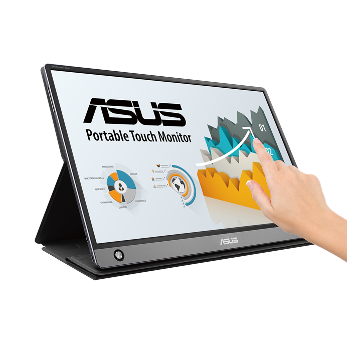 asus zen screen