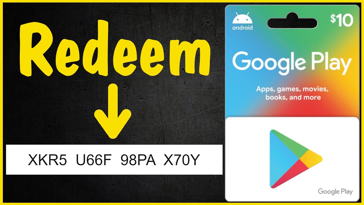 redeem google play card