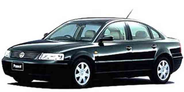 2000 model passat 1.8 t