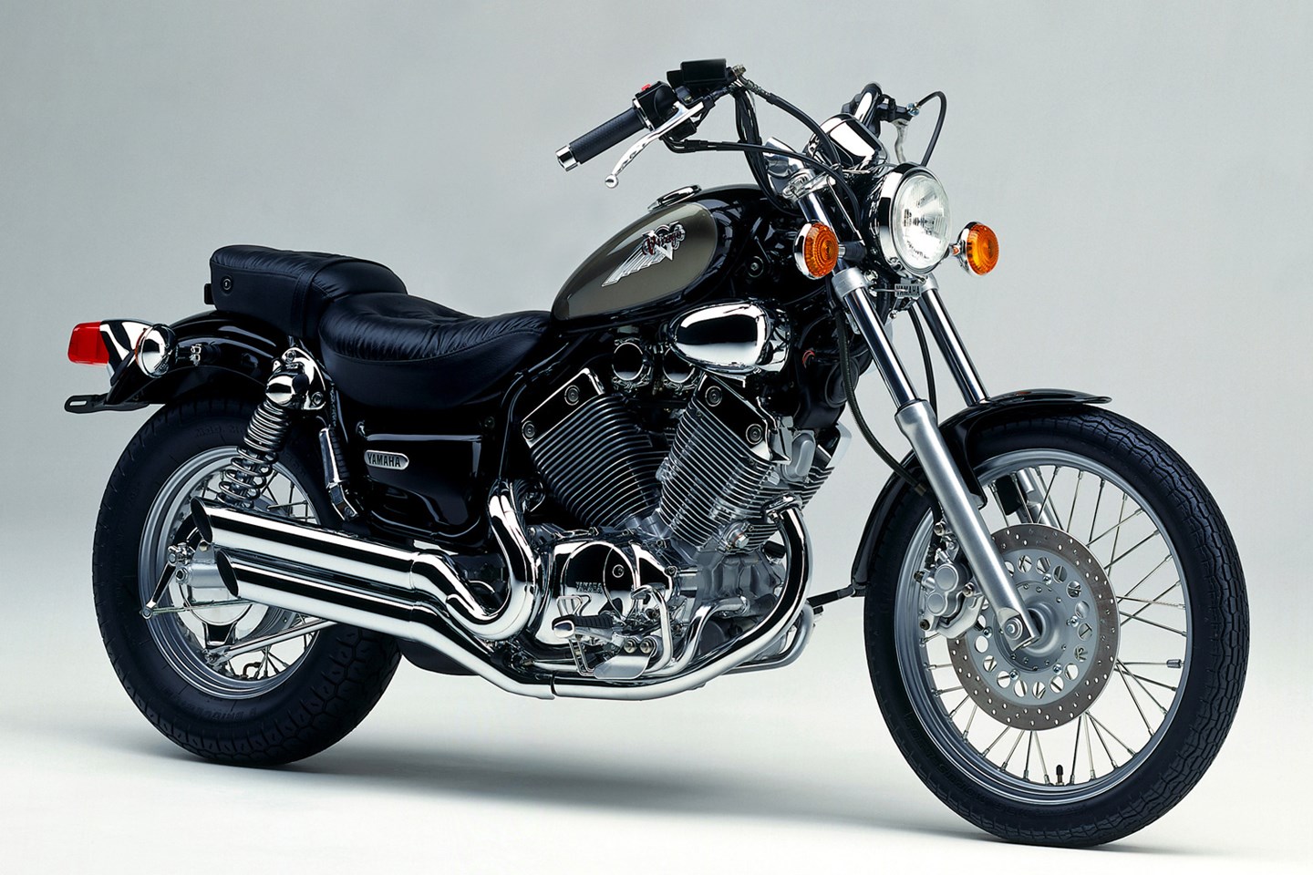 honda virago