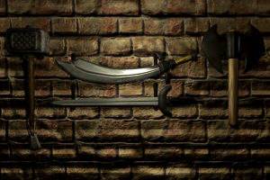 bis melee weapon osrs