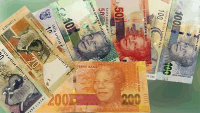 british pound to south african rand