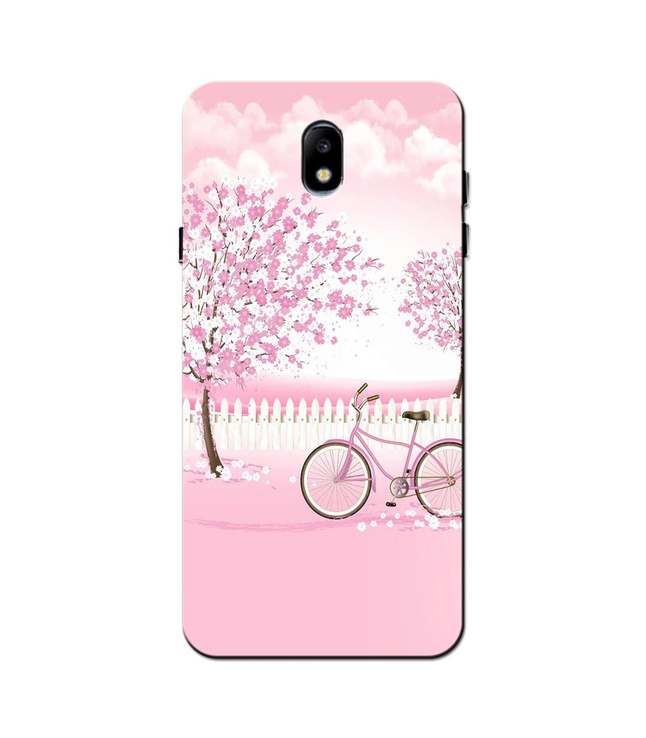 samsung j7 pro back cover for girl