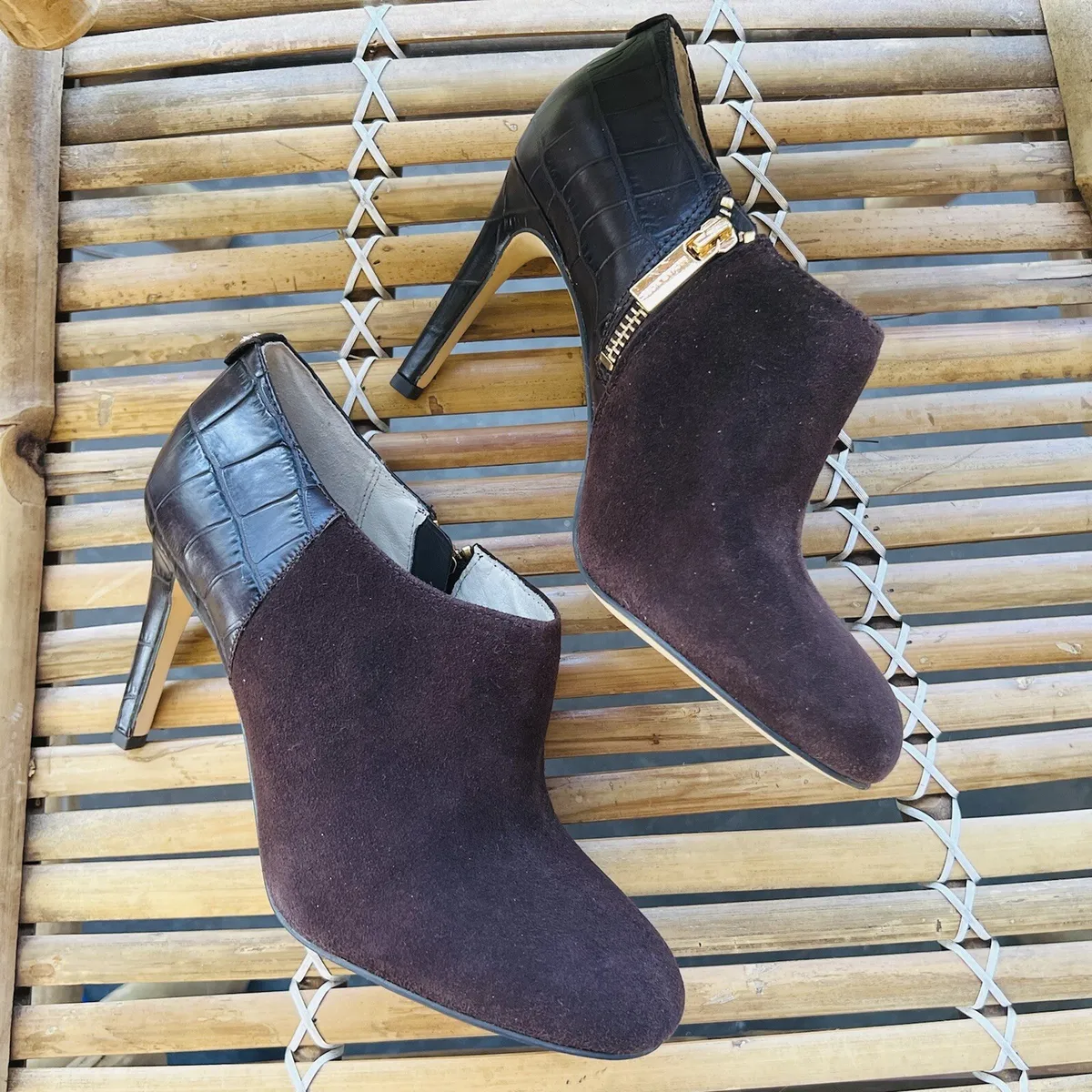 michael kors booties