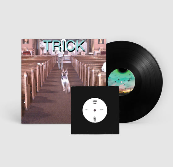 alex g trick vinyl