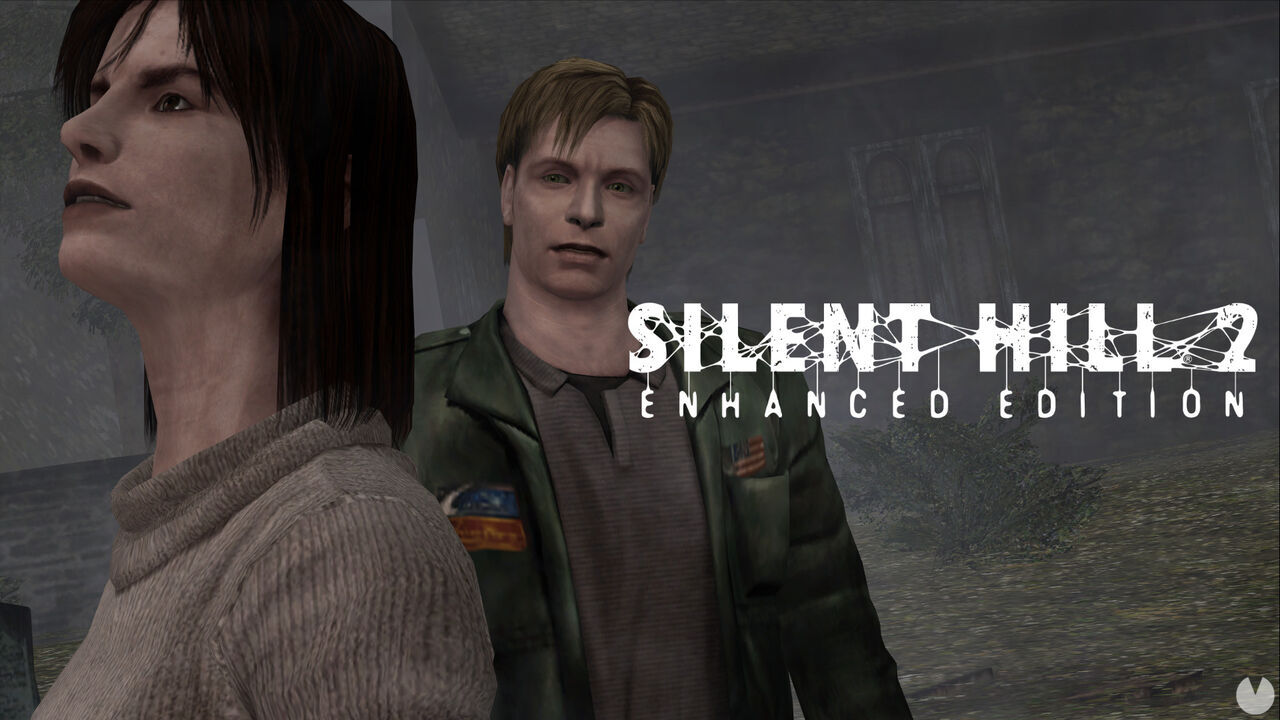 silent hill 2 enhanced edition