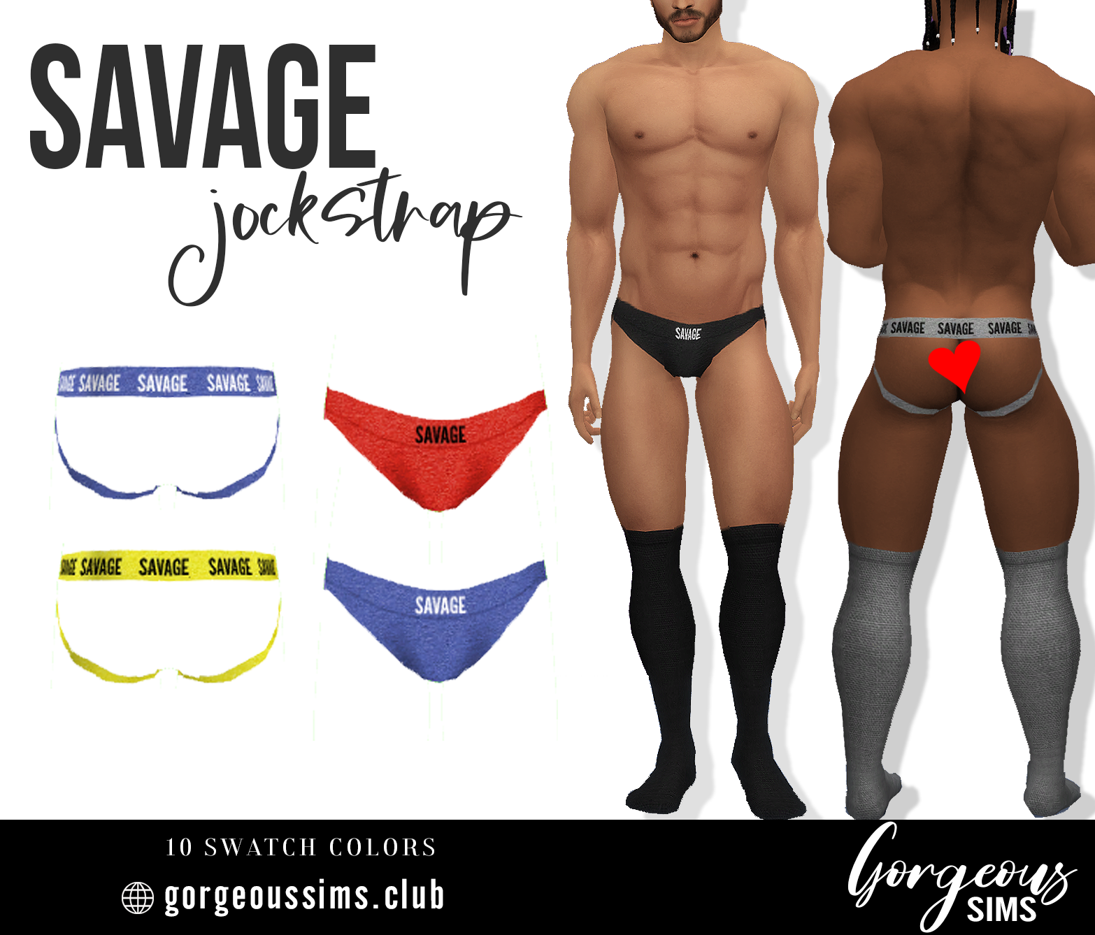 the sims 4 jockstrap