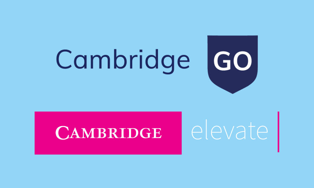 cambridge elevate