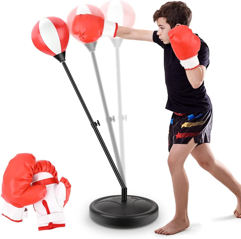 childrens boxing bag