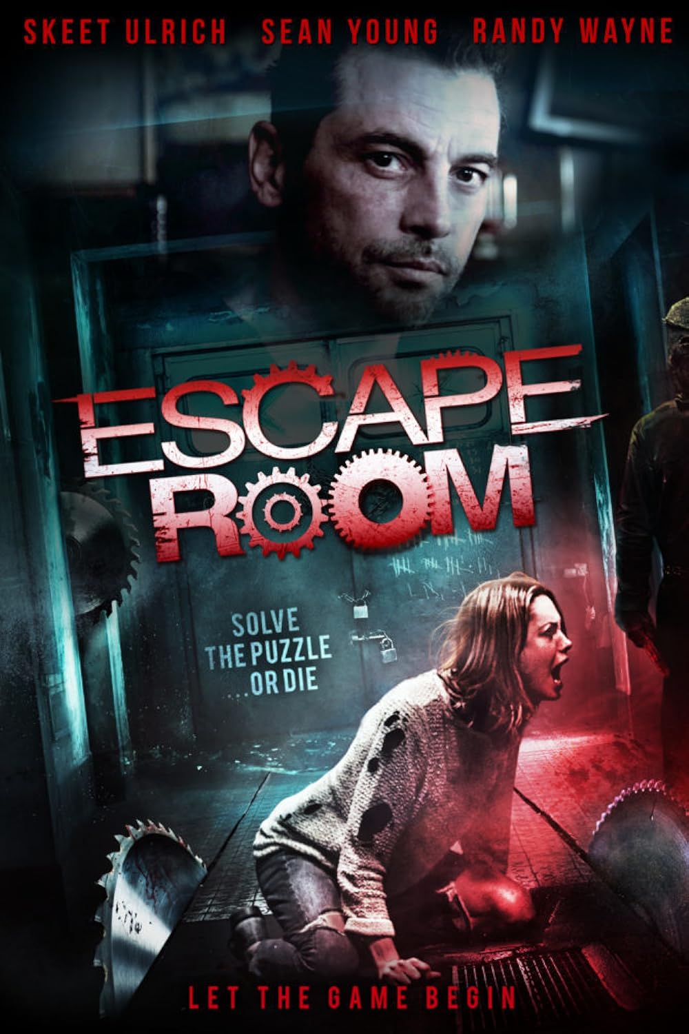 escape room imdb rating