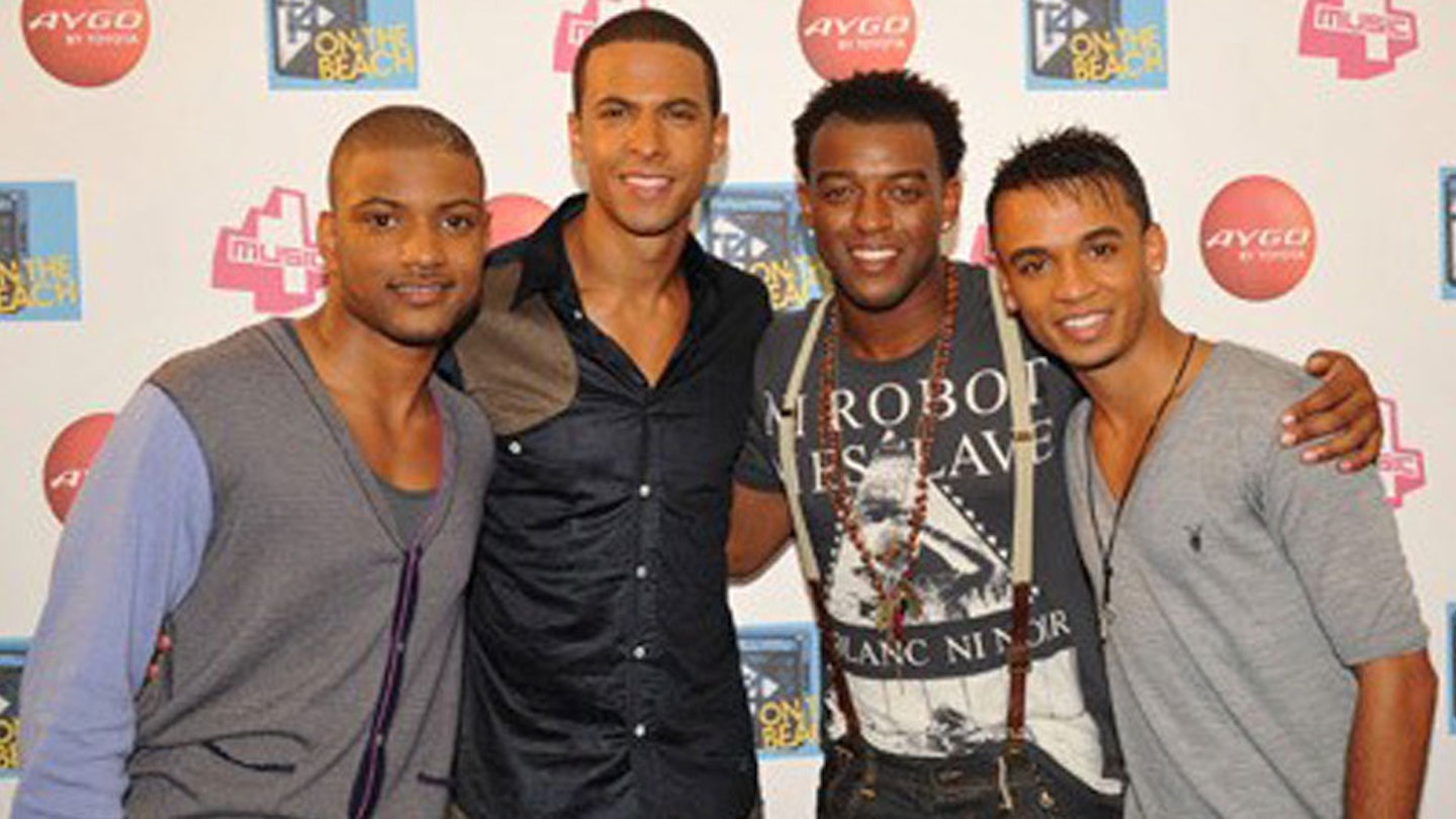 jls gay