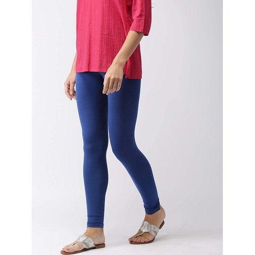 go colors ankle length leggings