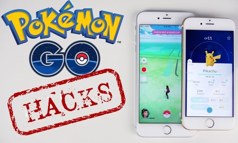 pokemon hack ios