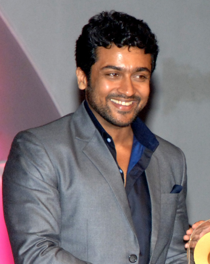 surya cast name