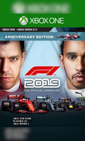 f1 2019 xbox