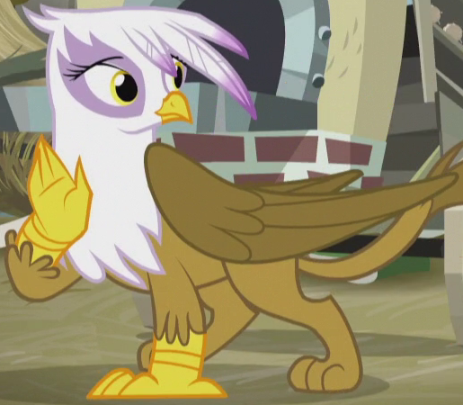 my little pony gilda