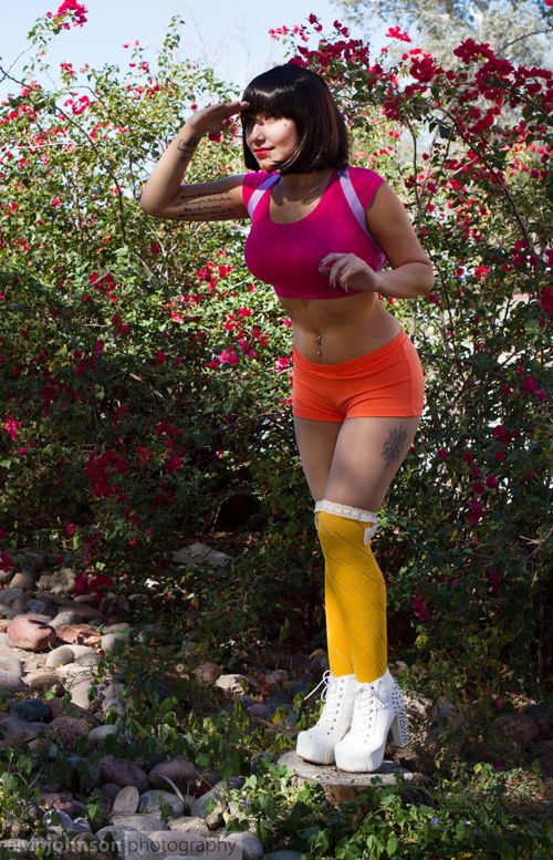 dora cosplay