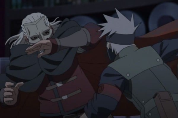 kakashi koji