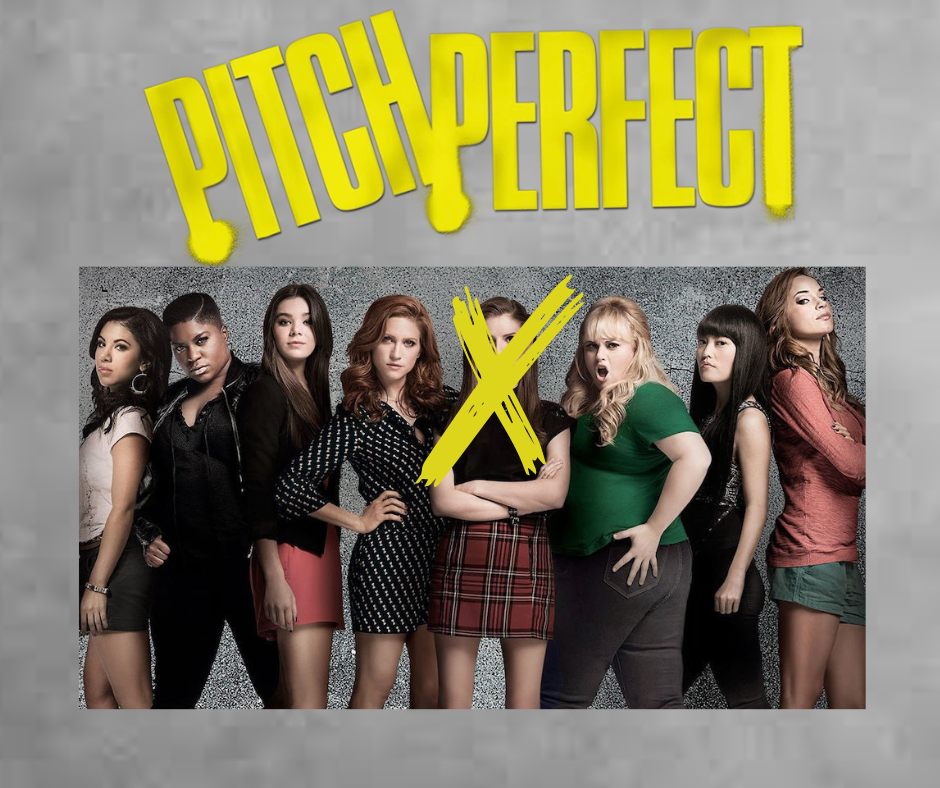 beca pitch perfect