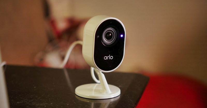 arlo smart security camera review