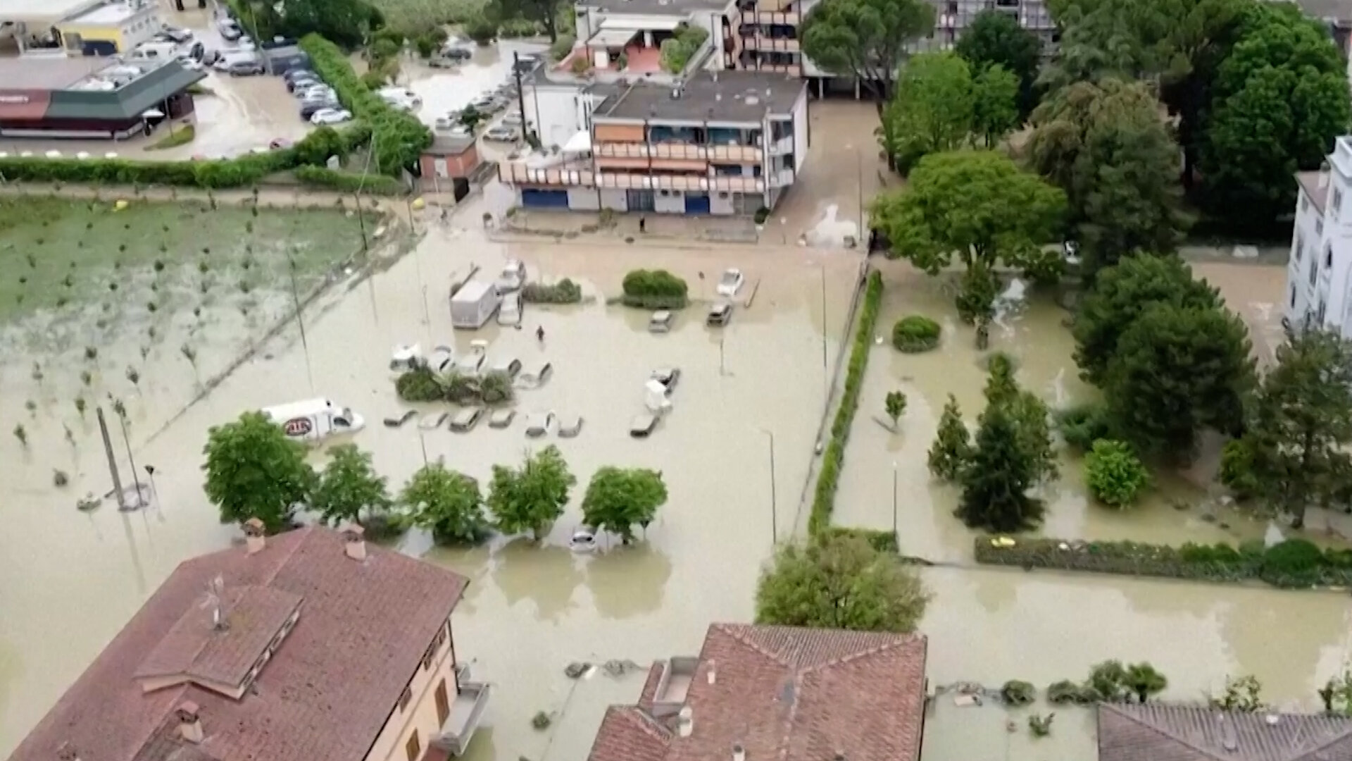 northeastern italy floods