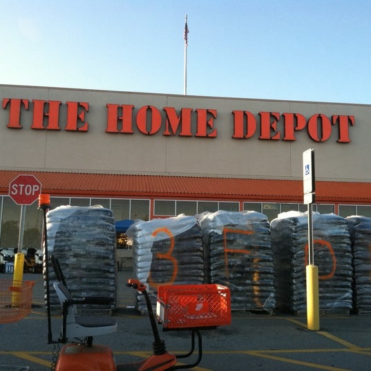 the home depot sunset boulevard lexington sc