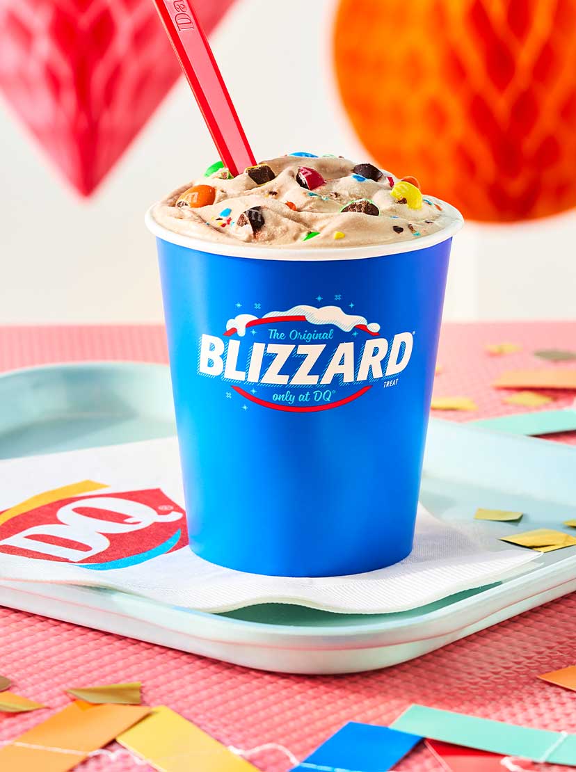 dairy queen canada 85 cent blizzard