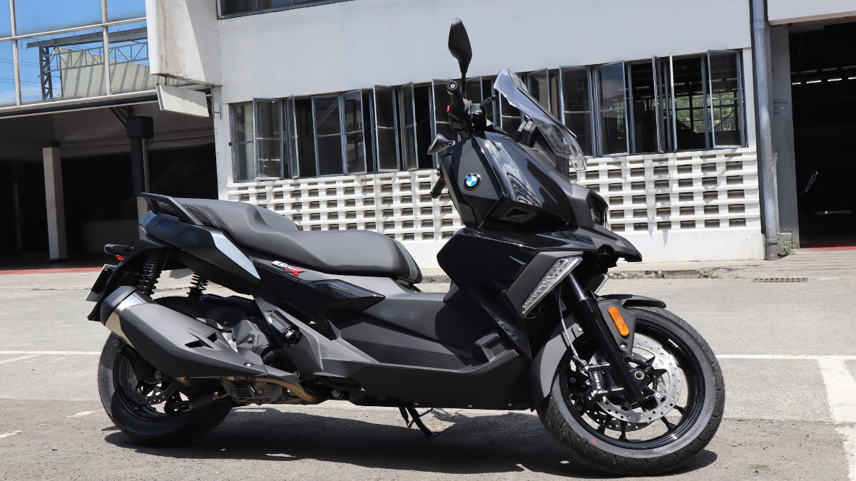 bmw c300 scooter