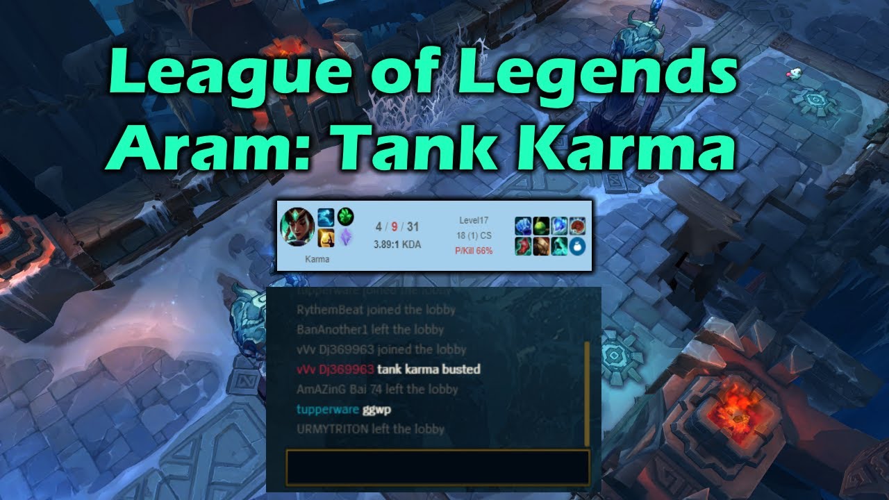 karma aram guide